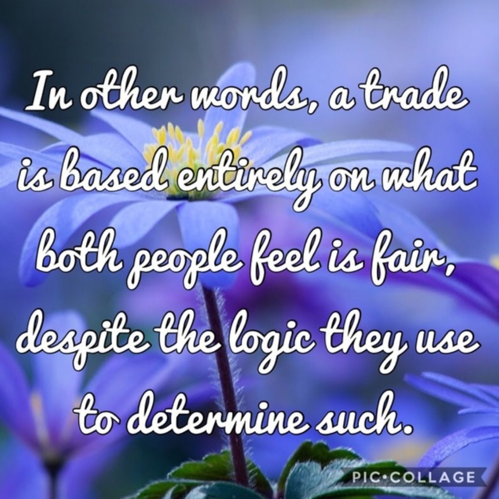 💕 How To Trade Tutorial 💕 - Picture 4 of 8